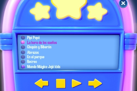 El Mundo Magico de Jeje Kids screenshot 3