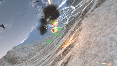 377 Demon Rangers - Flying Simulator - Fly & Fight Screenshot 5