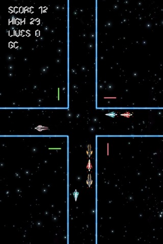 Space Intersection screenshot 4
