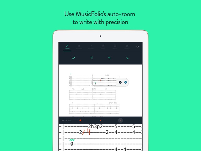 MusicFolio(圖2)-速報App