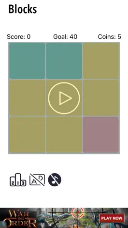 Game screenshot Color Blocks - Addictive Blocks mod apk