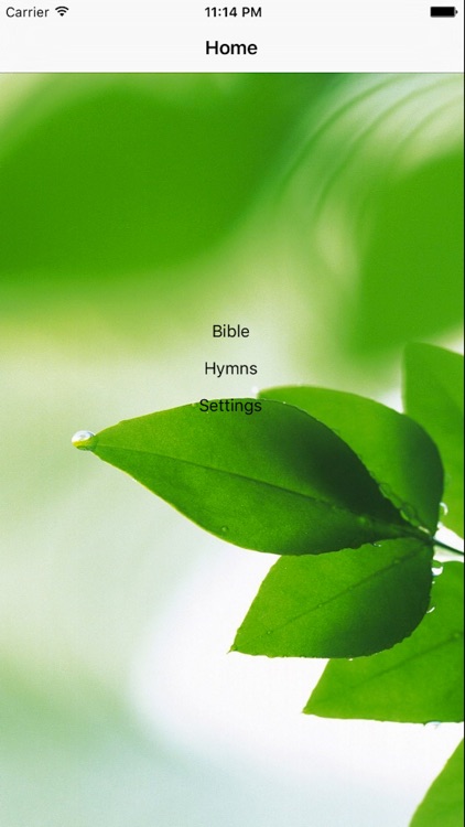 Catholic Bible and Hymnal