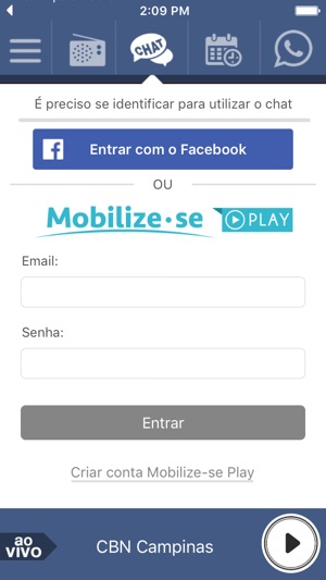 CBN Campinas(圖2)-速報App