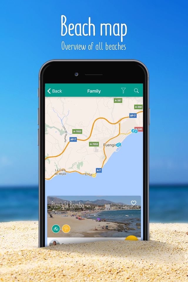 Costa del Sol: Travel guide beaches screenshot 3