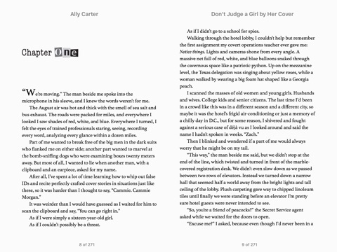 screenshot 1