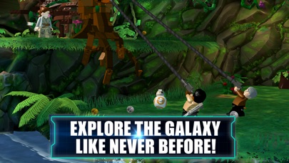 LEGO® Star Wars™: The... screenshot1