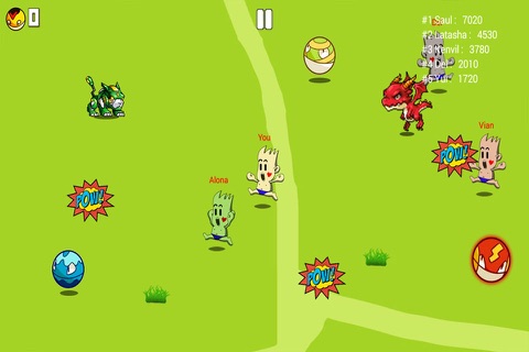 Catch Monster Go screenshot 3