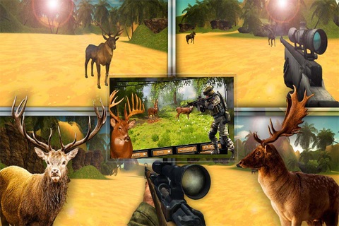 Grand Deer Hunt screenshot 3