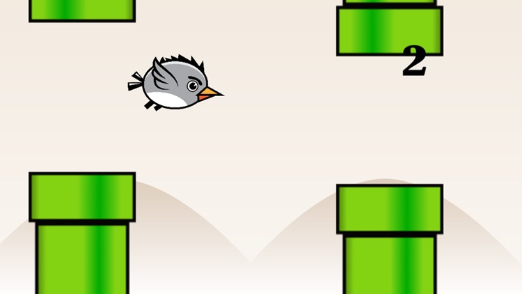 Flappy Mountain