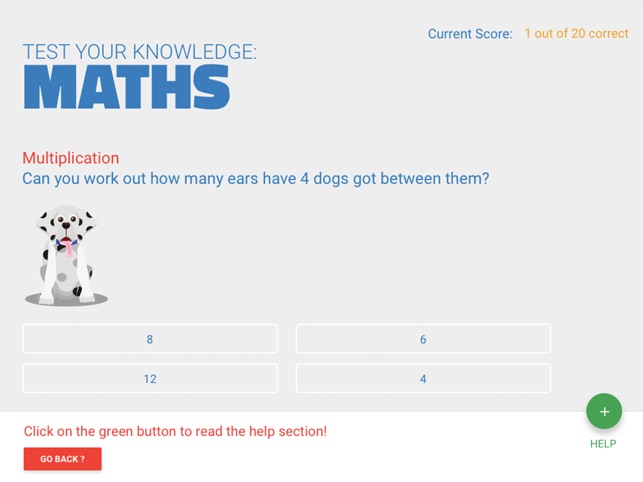 A+ Achieve Maths Skills (Level 1 - Stage 4)(圖3)-速報App