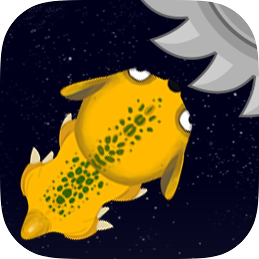Space Ruins - Adventure in the galaxy Icon