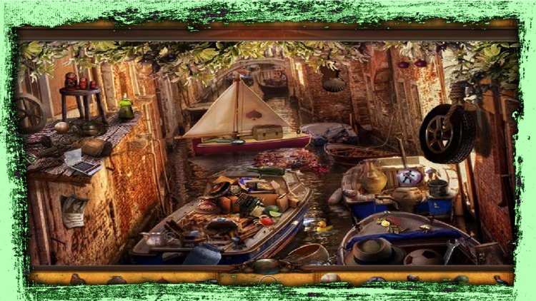 Venice Memories Hidden Object screenshot-3