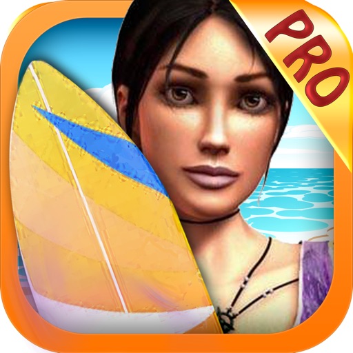 Real Classic Beach Surfer Solitaire Surf City Blast Pro iOS App