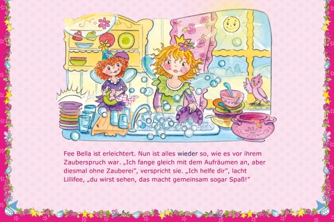 Prinzessin Lillifee: Süße Feen-Geschichten - Band 5 screenshot 3