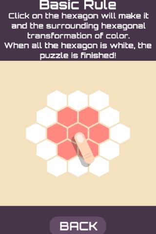 Hexagon-Trigger screenshot 2