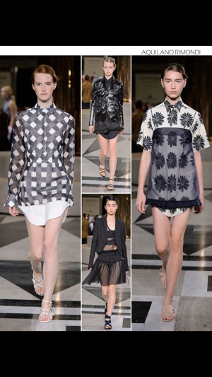 Close-Up Runway Milan(圖5)-速報App