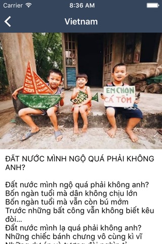 Pháp Sư Blog screenshot 2