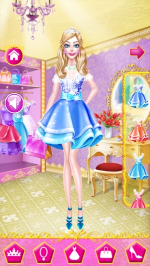 FASHION DOLL MAKEOVER SPA(圖3)-速報App