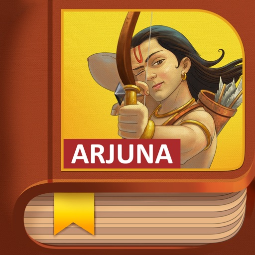 Arjuna Story - English icon