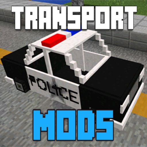 TRANSPORT MODS FOR MINECRAFT PC EDITION - MOD POCKET GUIDE icon