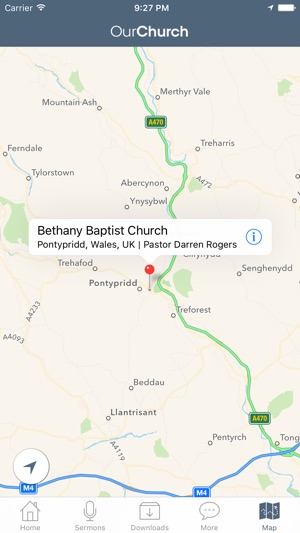 Bethany Baptist Church - Pontypridd(圖5)-速報App