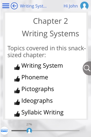 Learn English Writing screenshot 3