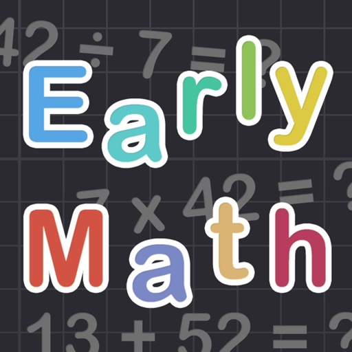 Early Math Plus iOS App