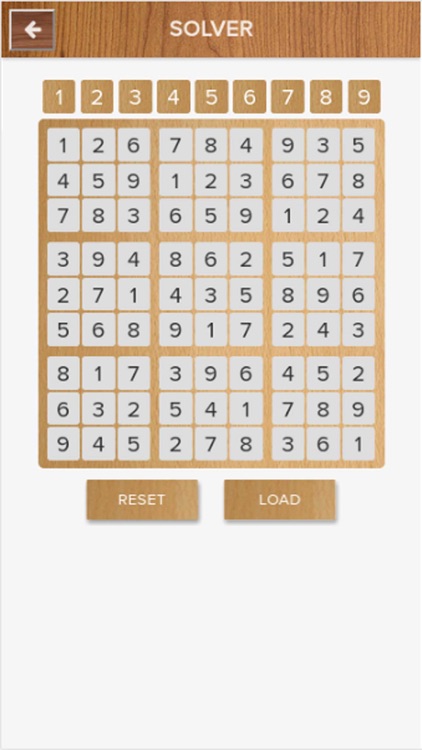 Sudoku Guru - Multi Levels, Solver Mode And More ...