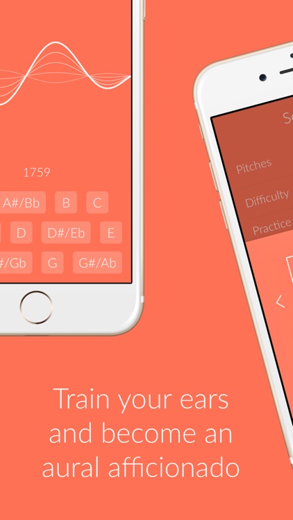 Tone - Perfect Pitch & Ear Training