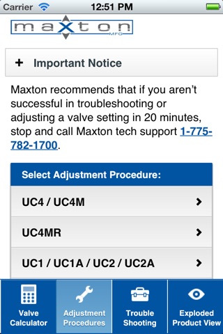 Maxton Mobile Mechanic screenshot 3