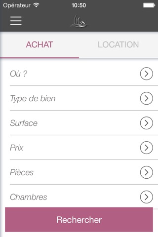 SOTTET IMMOBILIER screenshot 2