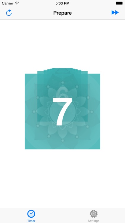 More Meditation Timer