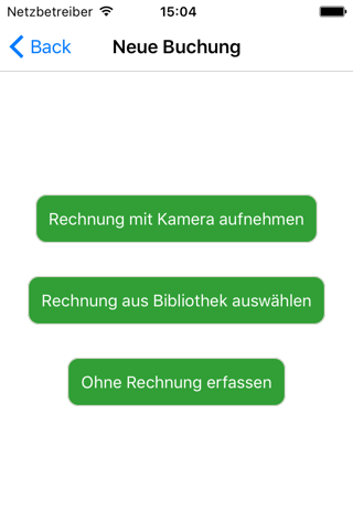 sgs Kassenbuch screenshot 3