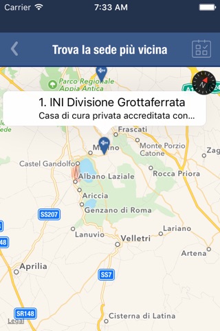 Gruppo INI 2.0 screenshot 2