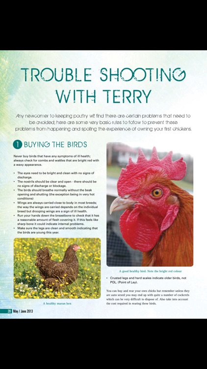 The Poultry Magazine