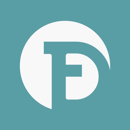The FirstDenton App icon