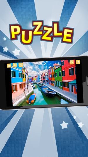 City Jigsaw Puzzles. New puzzle games!