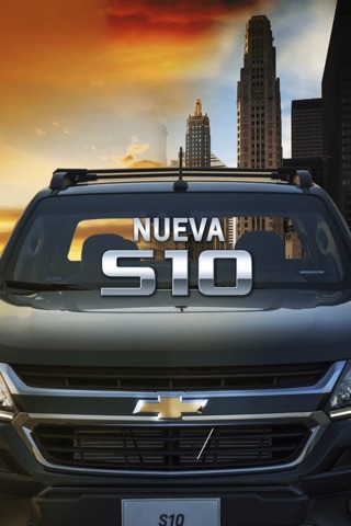 nueva chevrolet s10 screenshot 2