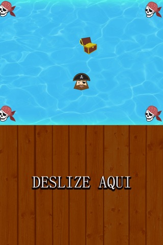 Escape From Skull Pirates Pro - new speed dodge challenge game screenshot 2