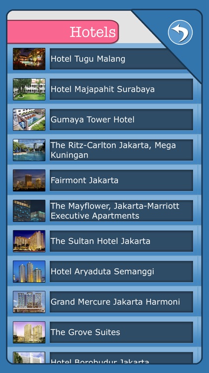 Java Offline Island Travel Guide screenshot-3