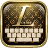 Keyboard – Luxury Fashion : Custom Color & Wallpaper Keyboard Themes in Luxurious High Society Style