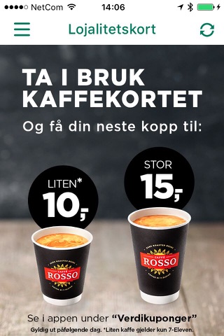 7-Eleven Norge screenshot 3