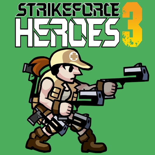 Strike hero!!! iOS App