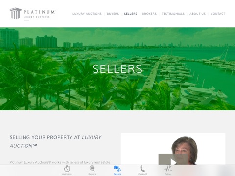 luxury real estate auctions screenshot 4