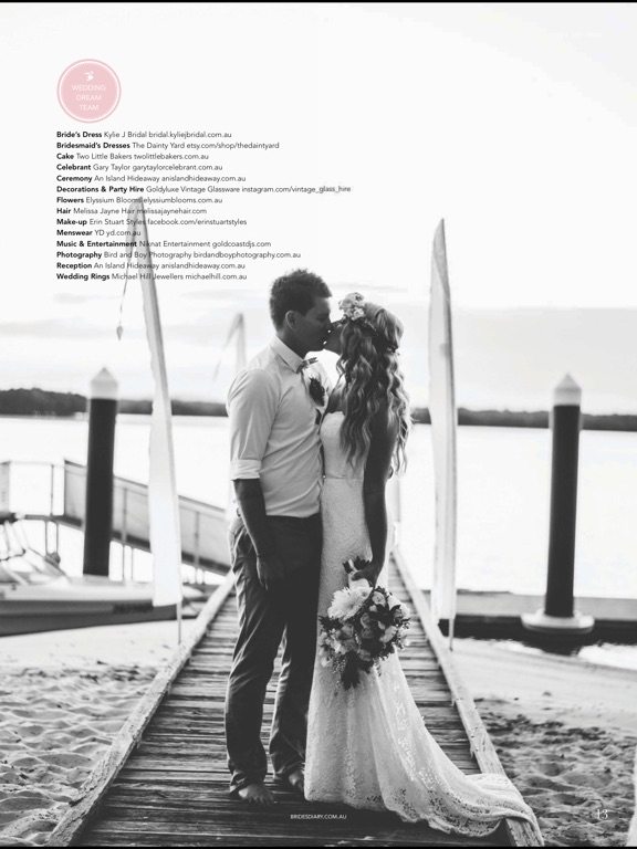 【图】The Bride’s Diary Queensland(截图3)