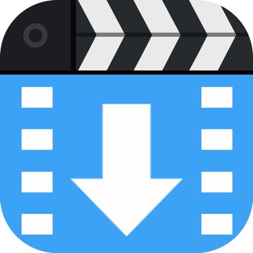 Video Saver Lite Pro - Background Playlist Videos/Music Player Viva Cloud Drive Icon