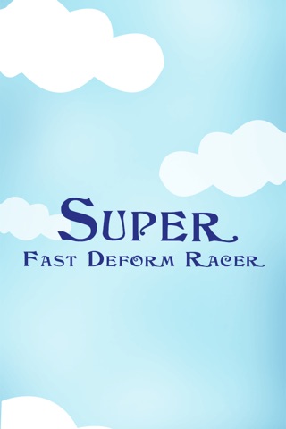 Super Fast Deform Racer Pro - new virtual street racing game screenshot 2
