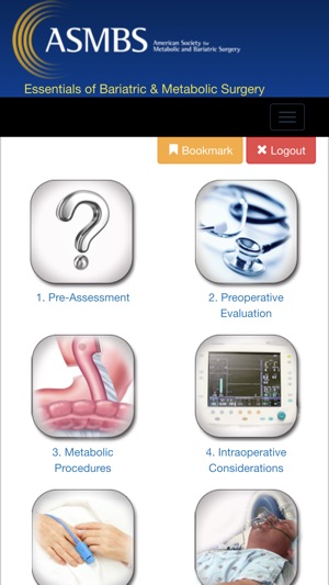 Essentials of Bariatric & Metabolic Surgery(圖2)-速報App