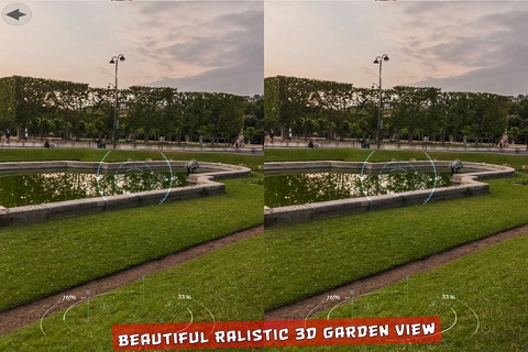 VR - Visit Beautiful Landscapes 3D Views 3 screenshot 3