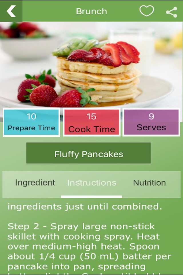 Variety Of Egg Recipes & Foods screenshot 2